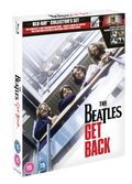 The Beatles: Get Back 3-Disc Blu-Ray Collector's Edition