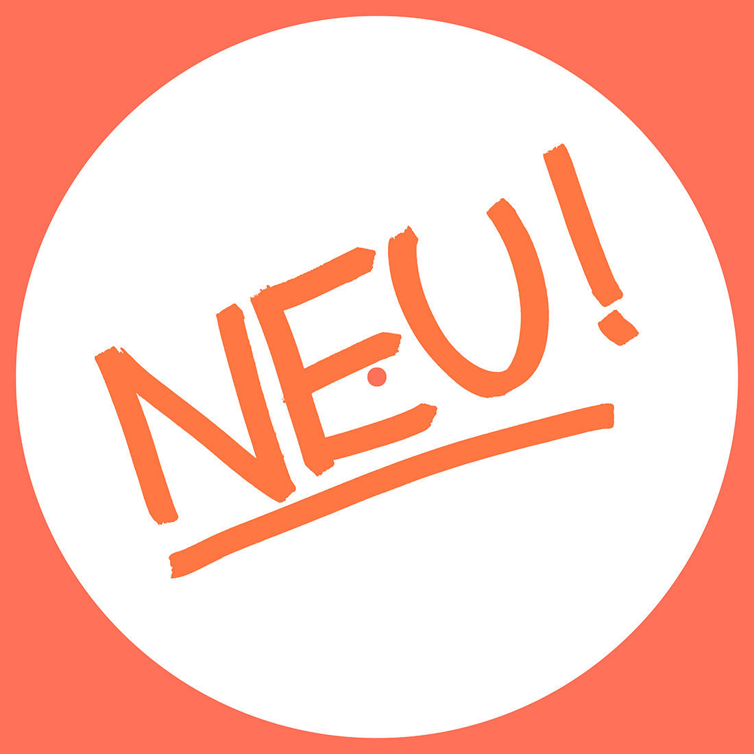 NEU!: Limited Picture Disc Vinyl LP