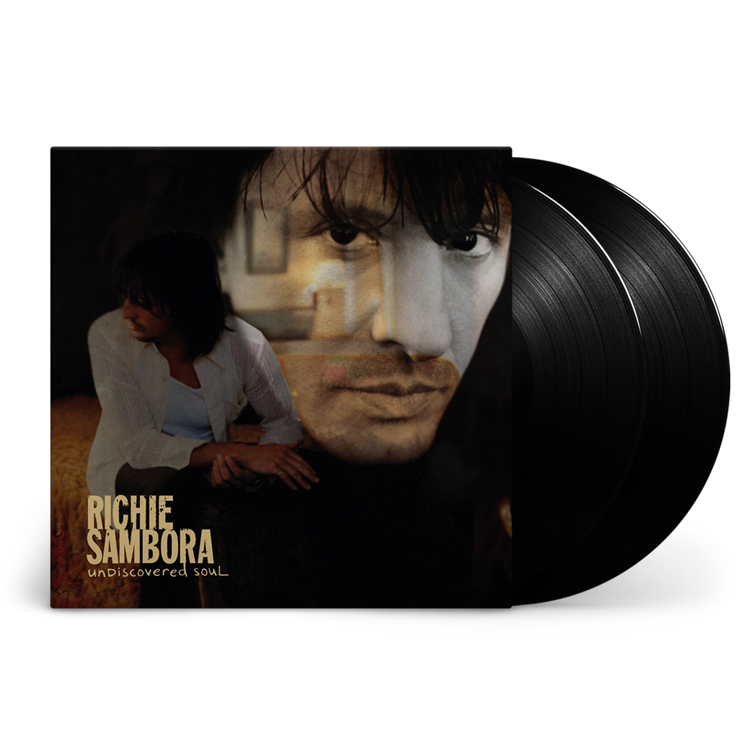 Undiscovered Soul: Vinyl 2LP
