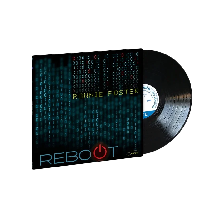 Reboot: Vinyl LP