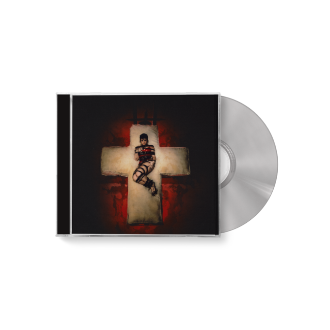 Holy Fvck CD