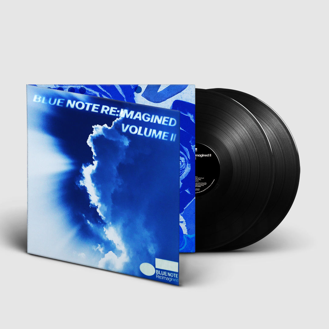 Blue Note Re:imagined II: Limited Vinyl LP (w/ Paul Smith Sleeve)