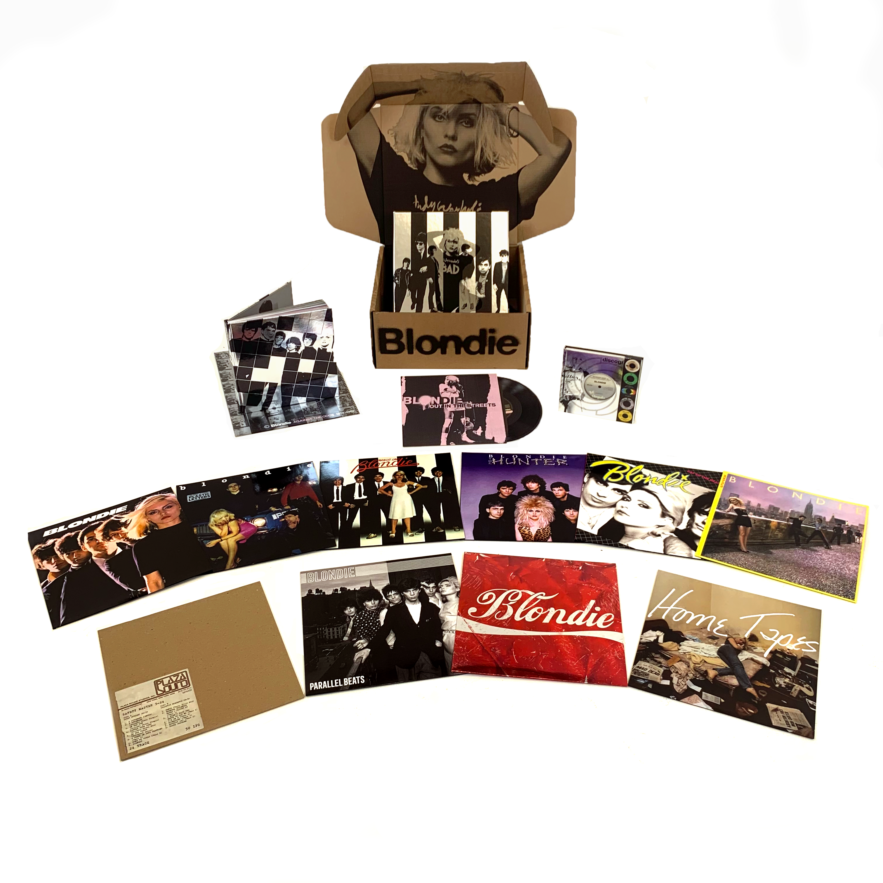 Against The Odds 1974 – 1982: Super Deluxe Collectors Edition Vinyl Box Set