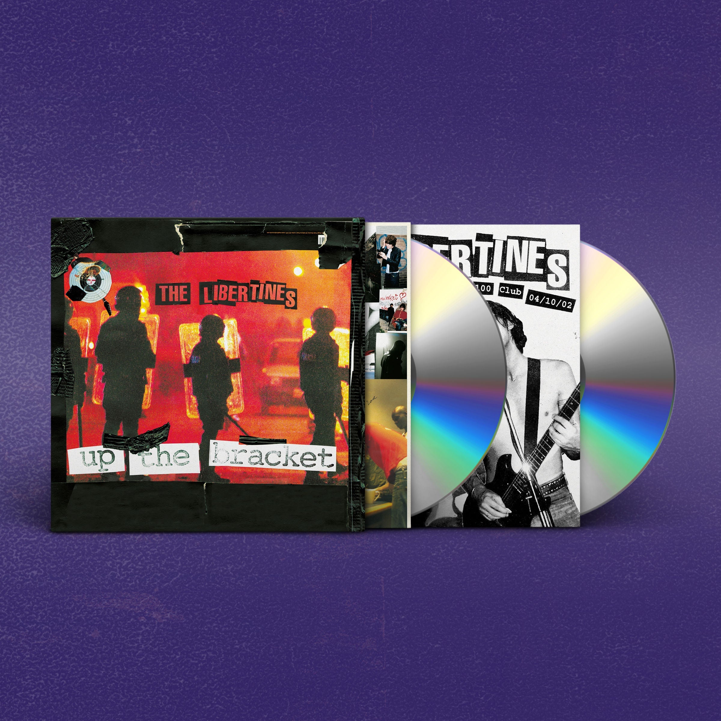 Up The Bracket - 20th Anniversary Edition: Limited 2CD