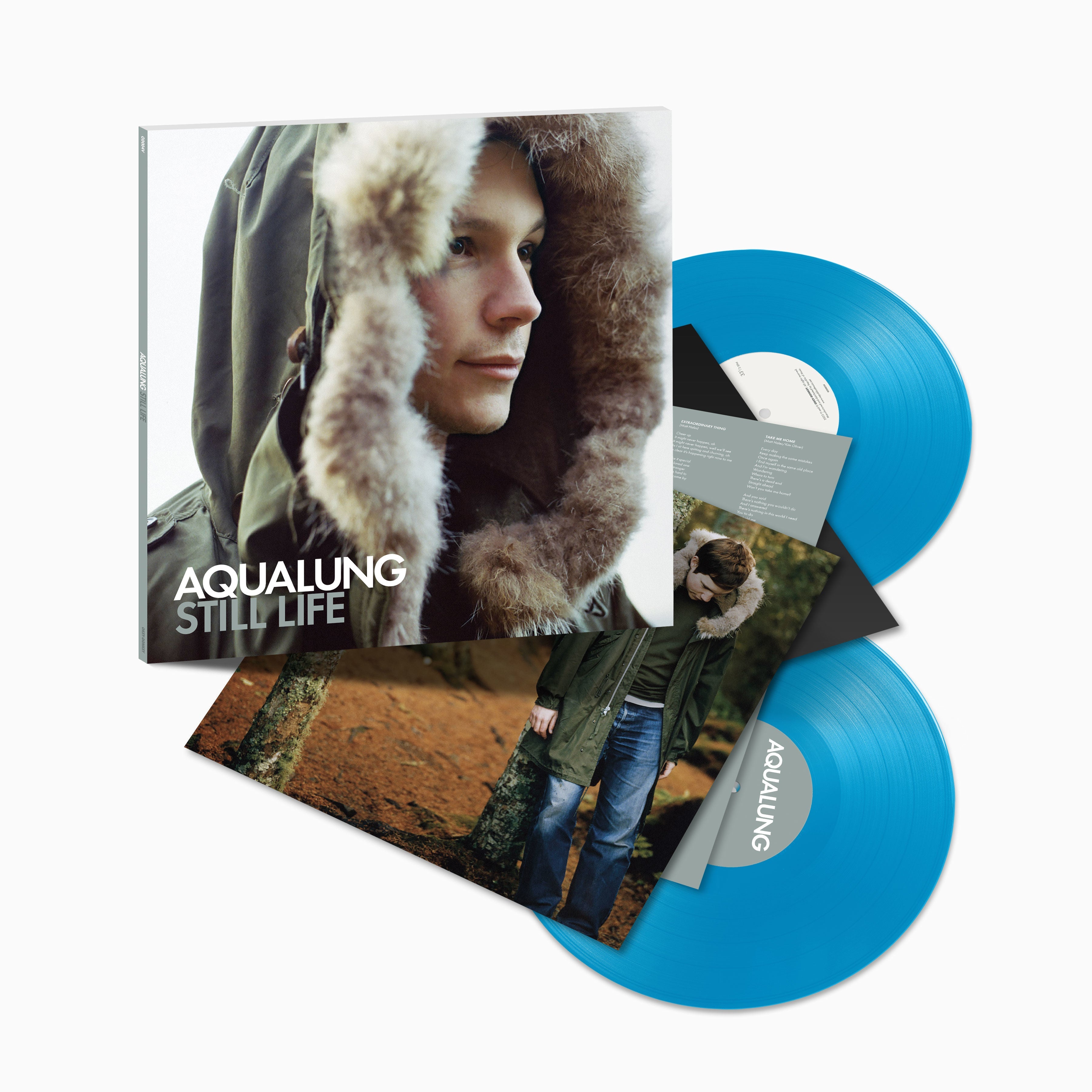 Still Life: Limited 'Curacao Blue' Vinyl 2LP