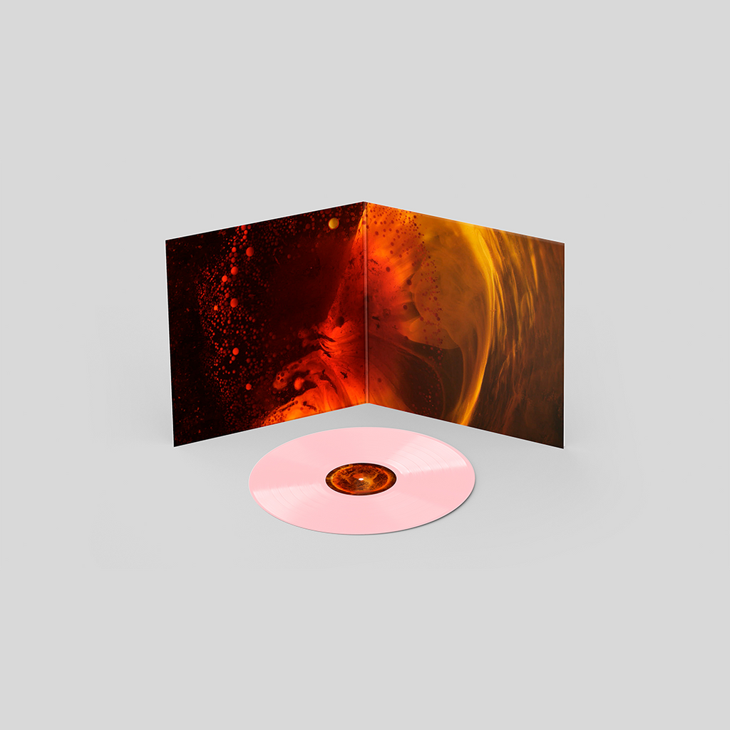 She Will OST: Signed Pink Vinyl LP
