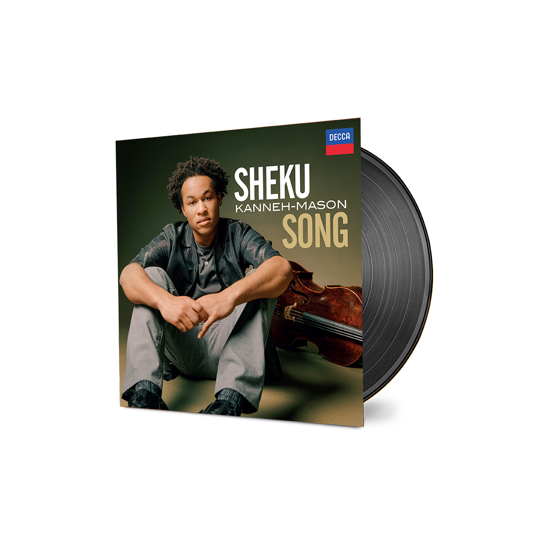 Song: Vinyl LP