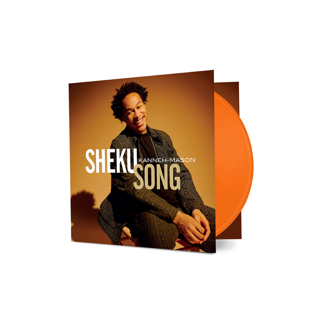 Song: Limited Orange Vinyl 2LP