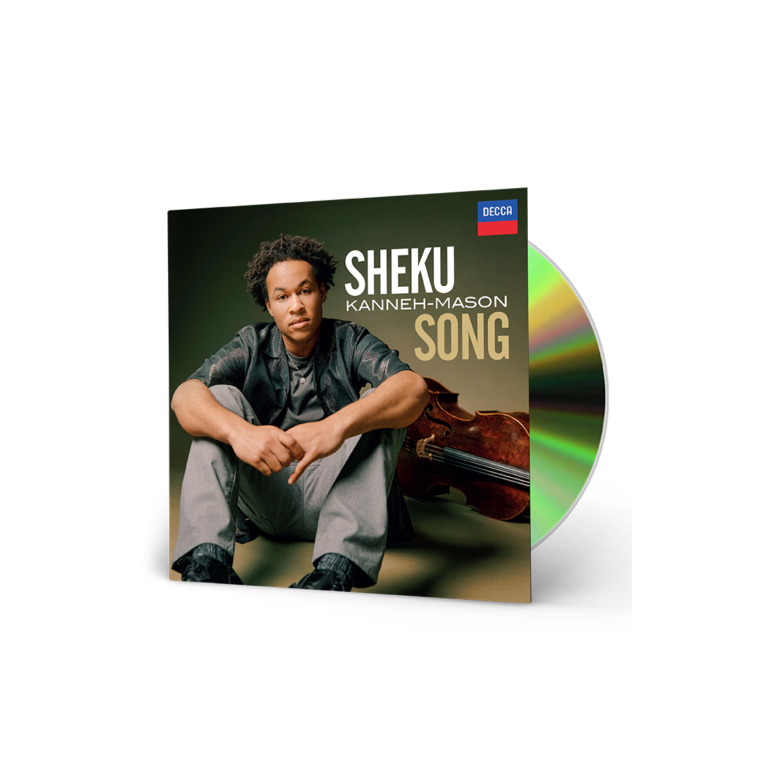 Song: Jewelcase CD