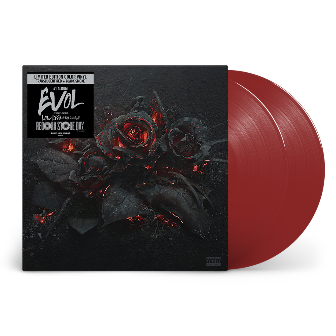 EVOL [5th Anniversary]: Vinyl 2LP