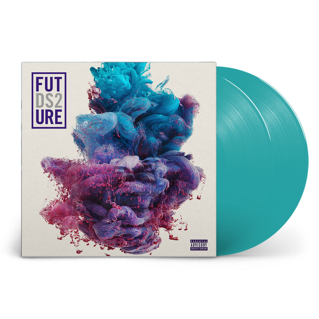 DS2: Colour Vinyl 2LP