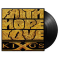 Faith Hope Love: Vinyl 2LP