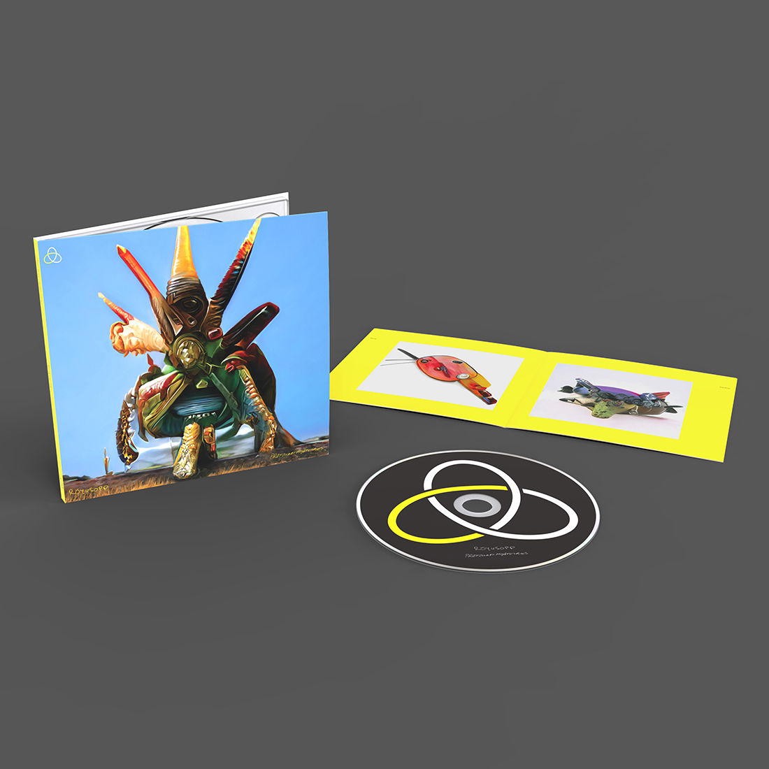 Profound Mysteries II: CD