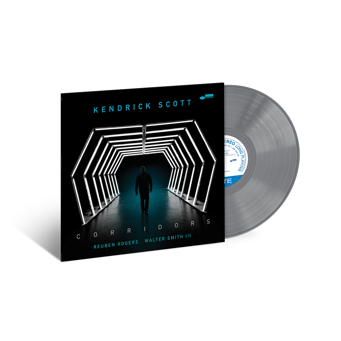 Corridors Silver LP