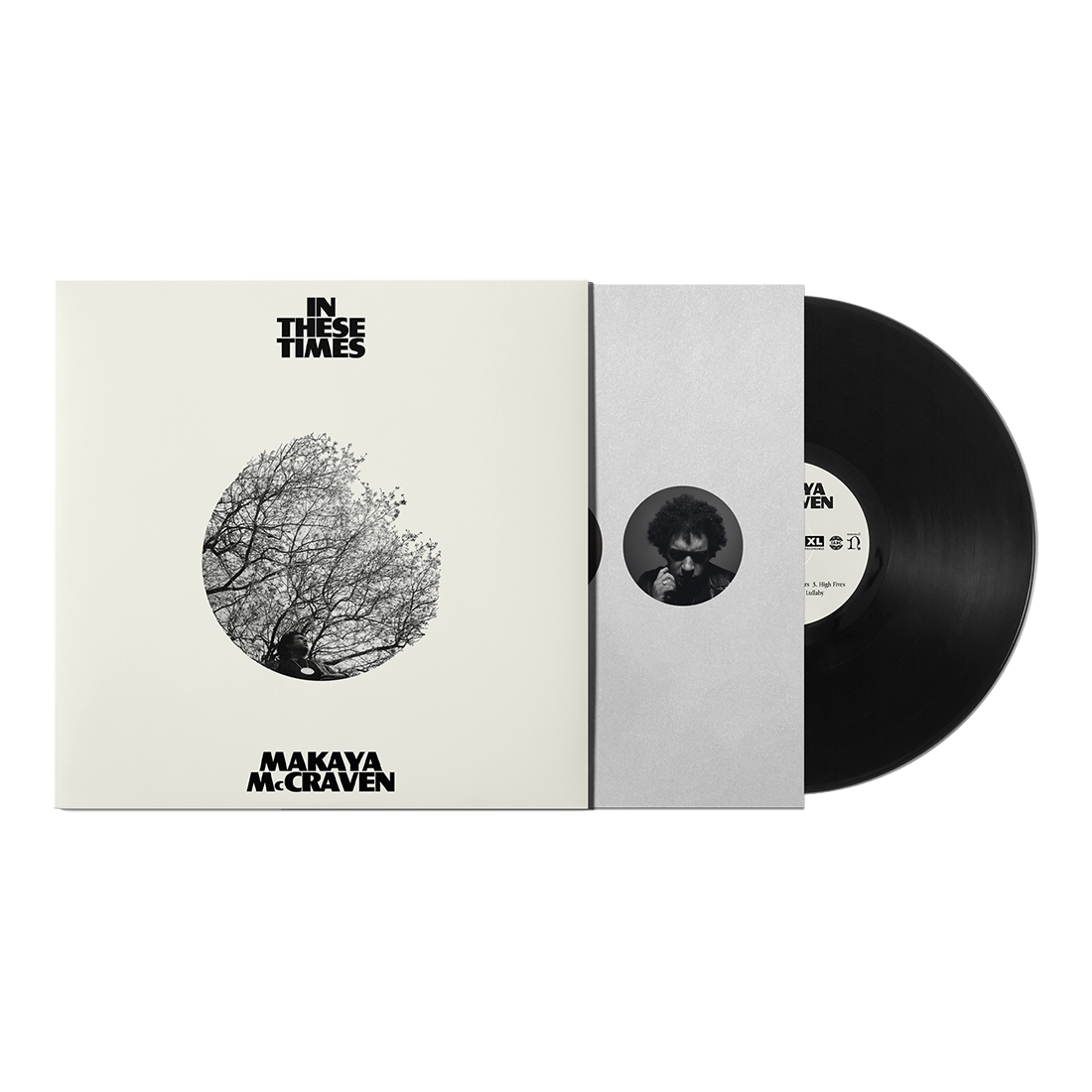In These Times: Vinyl LP