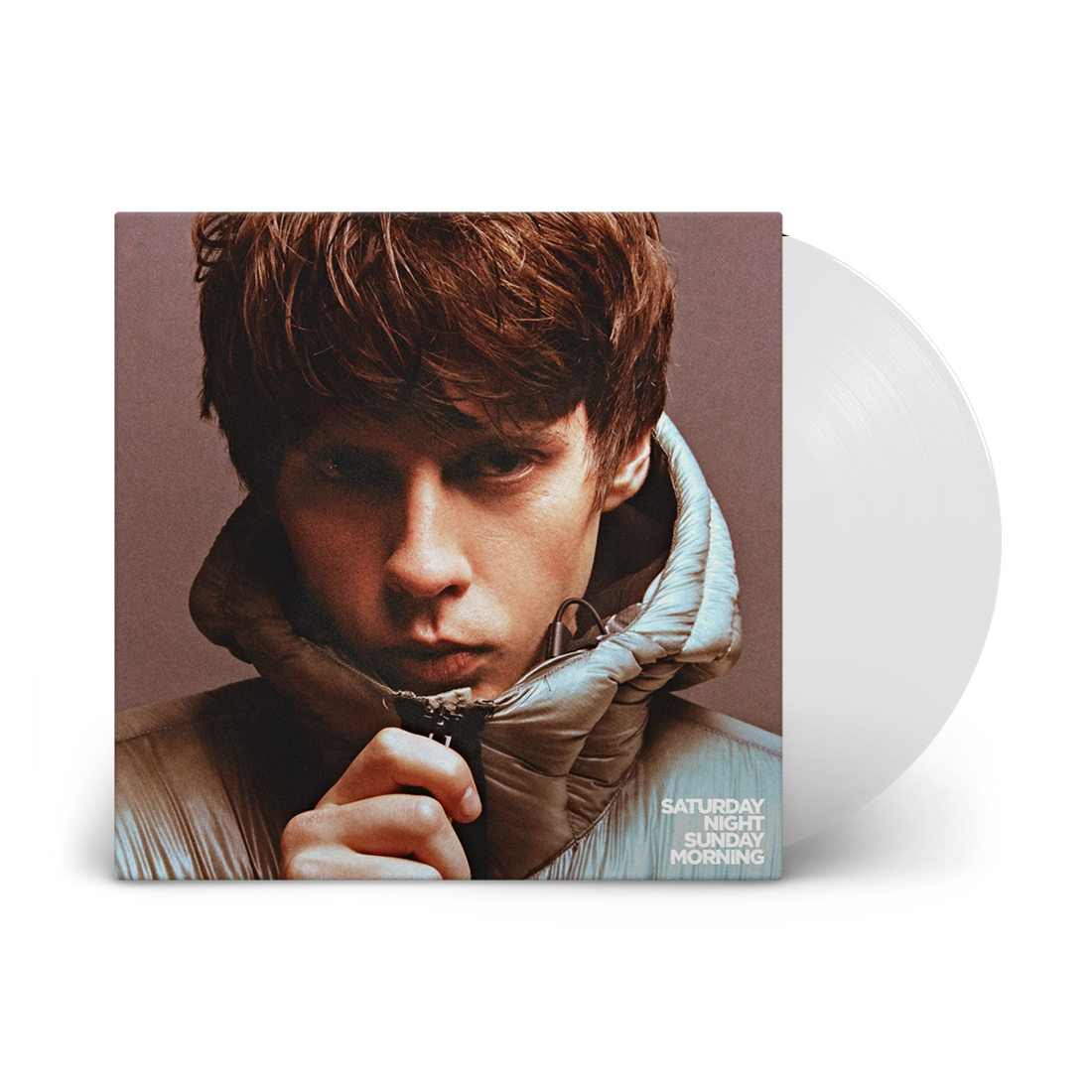 Saturday Night, Sunday Morning: Limited Edition White Vinyl LP