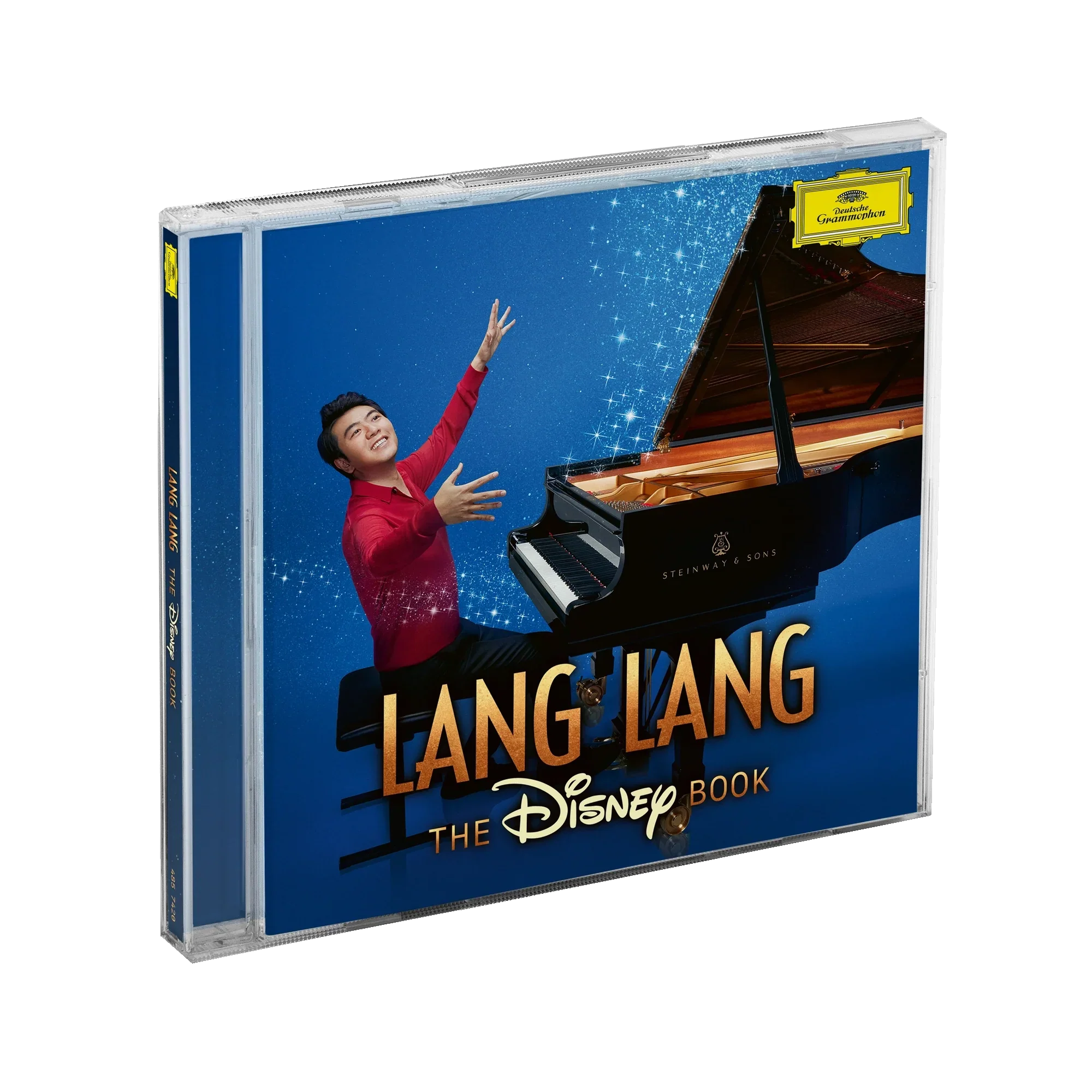 The Disney Book: CD