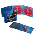 The Disney Book: Deluxe 2CD