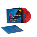 The Disney Book: Limited Red Vinyl 2LP