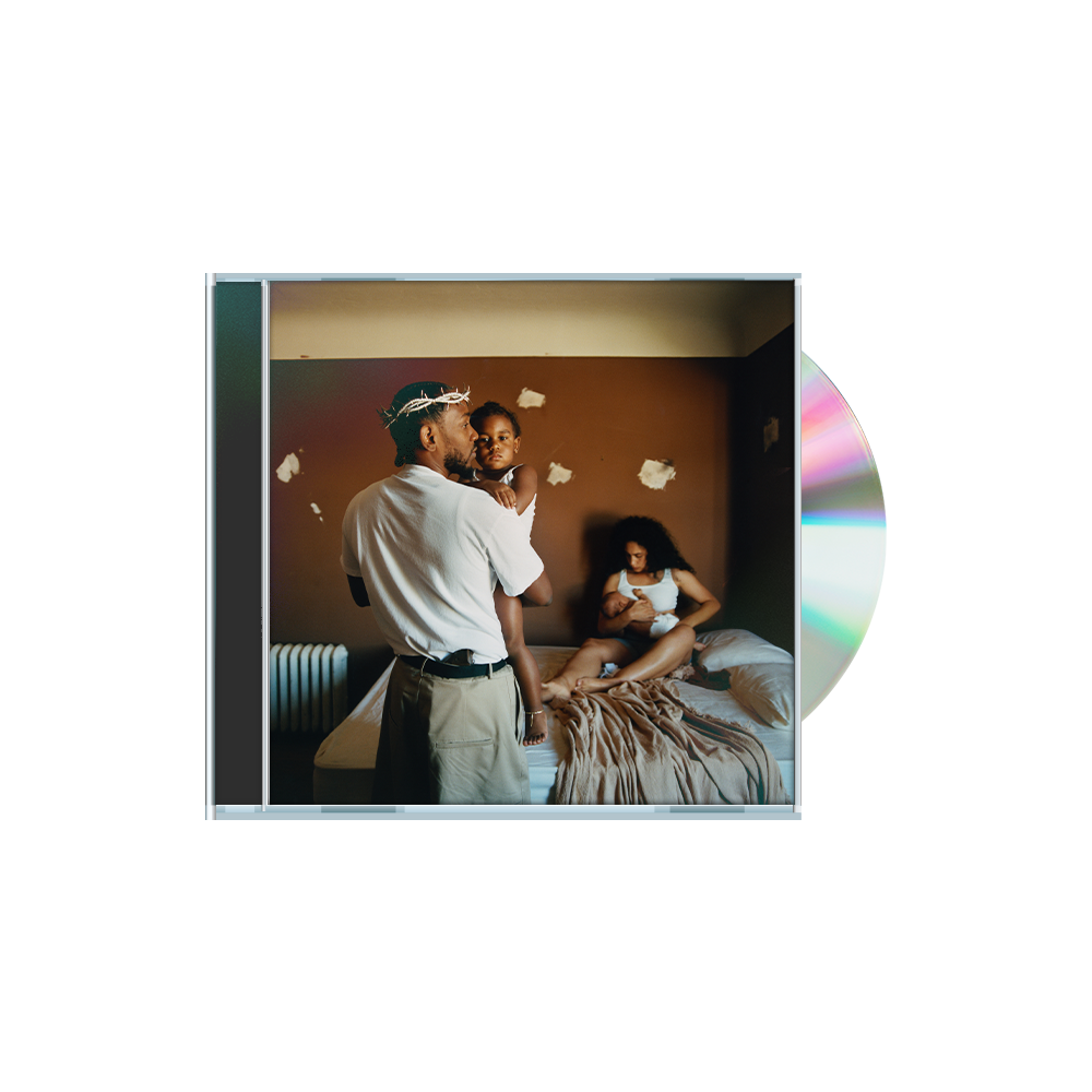 Mr. Morale & The Big Steppers: CD