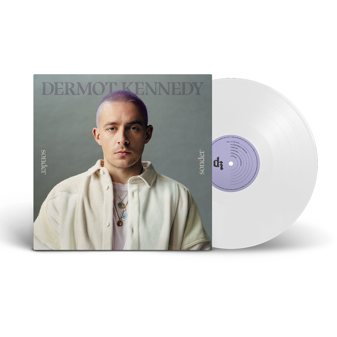 Sonder: White LP Edition