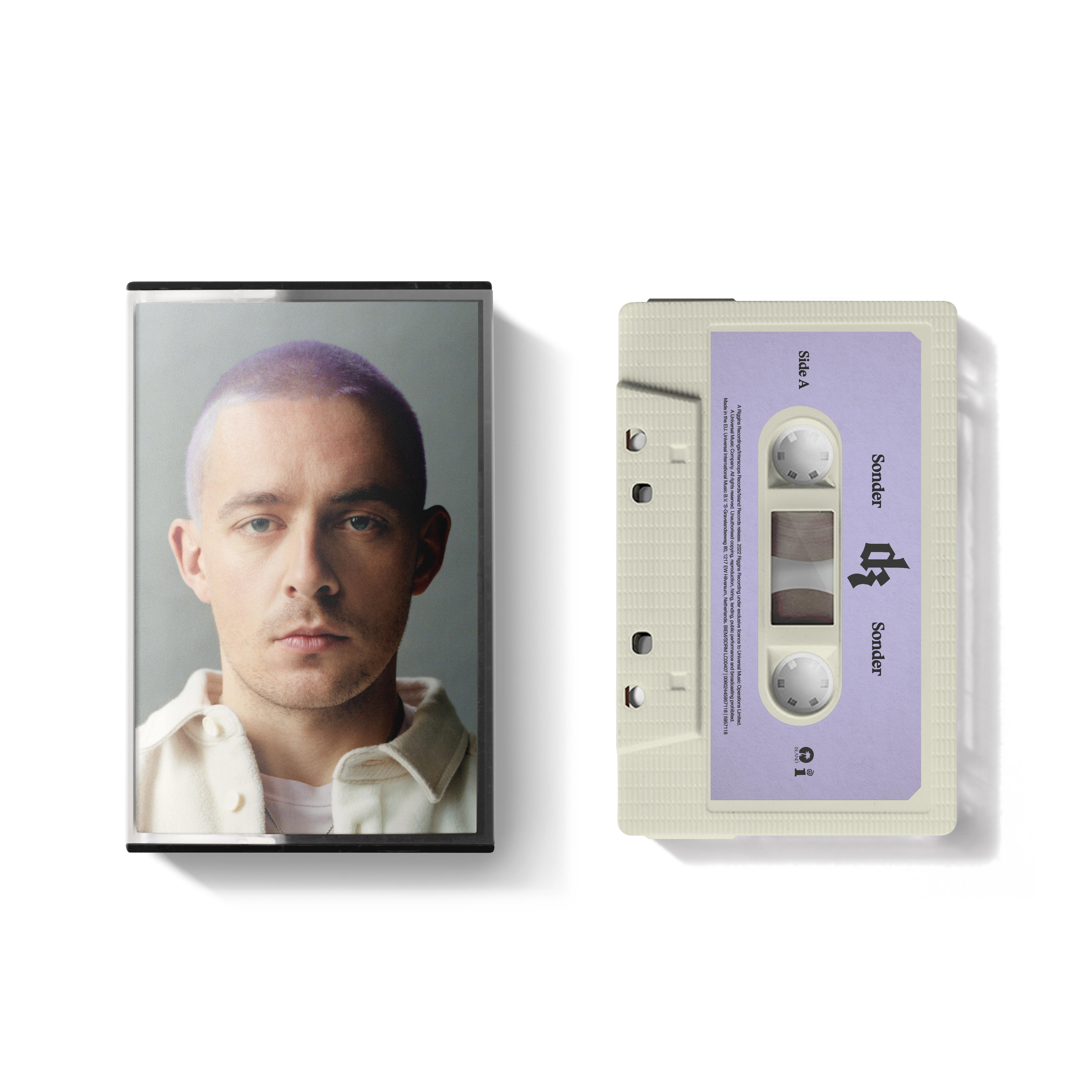 Sonder: Limited Edition Alternative Artwork Cassette