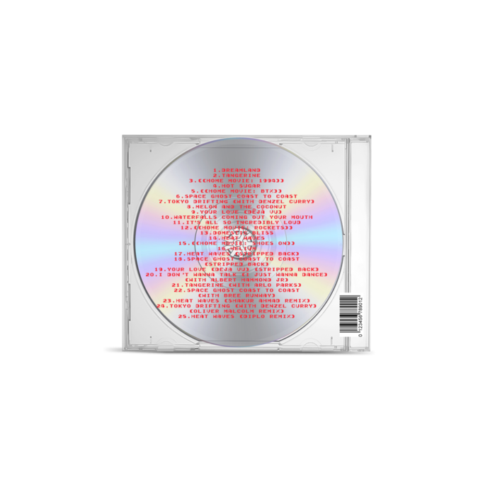 Dreamland: Real Life Edition CD