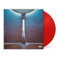 As Above, So Below: Transparent Red Vinyl LP