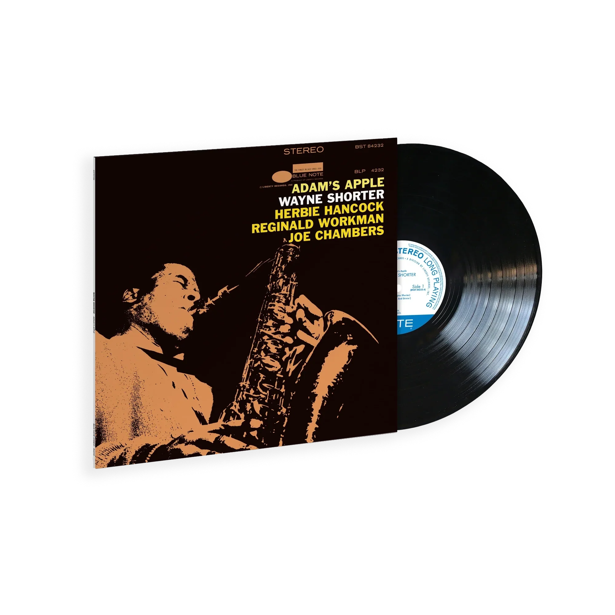 Adam's Apple (Classic Vinyl Series): Vinyl LP