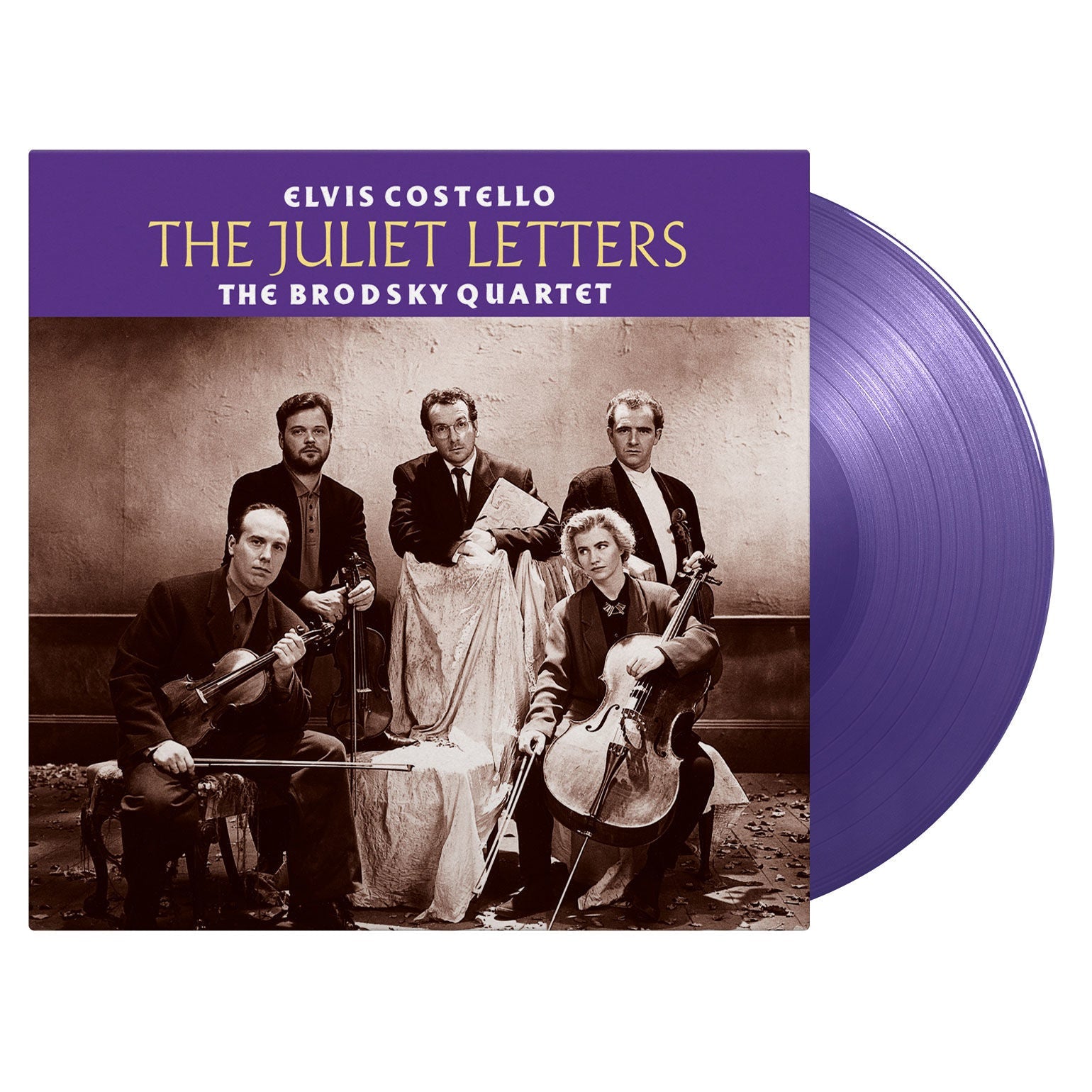 Juliet Letters: Limited Purple Vinyl LP