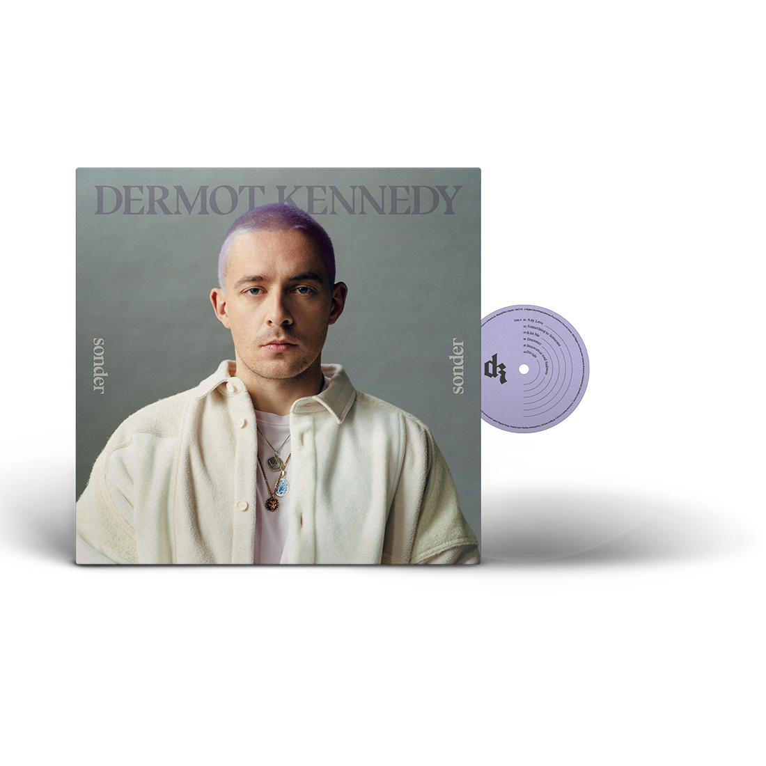 Sonder: Exclusive Transparent Vinyl LP