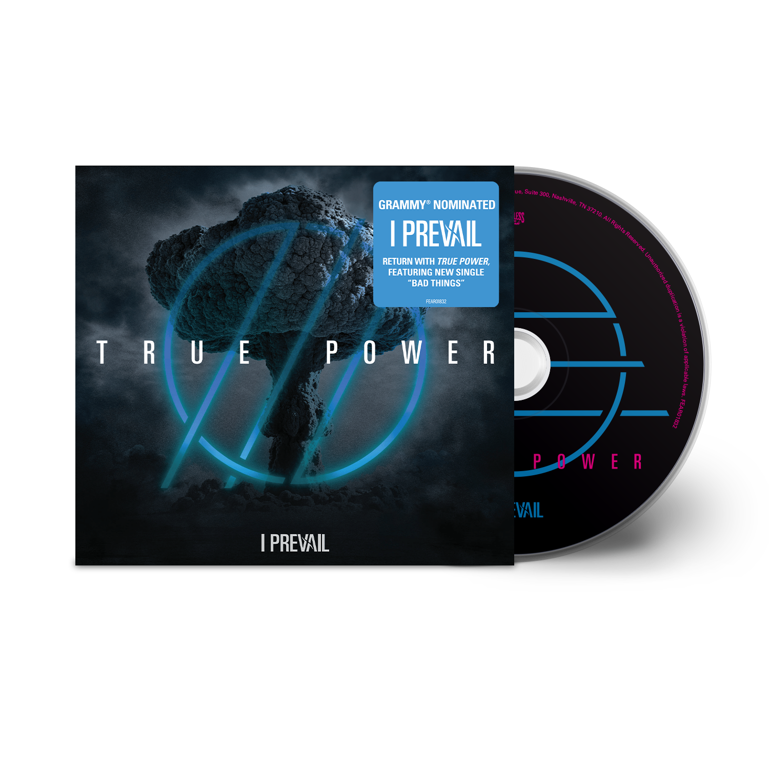 True Power: CD