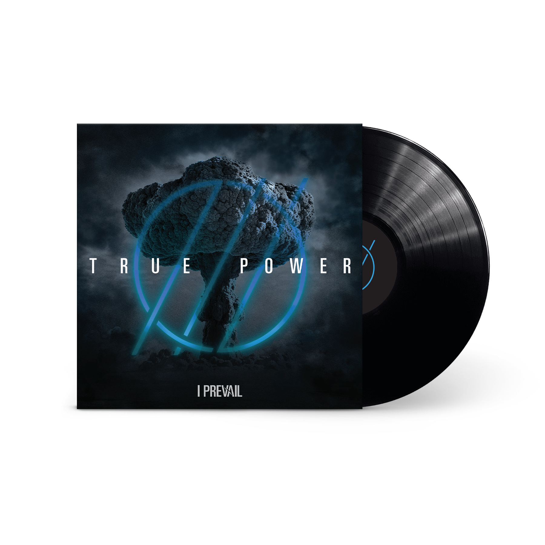 True Power: Vinyl LP