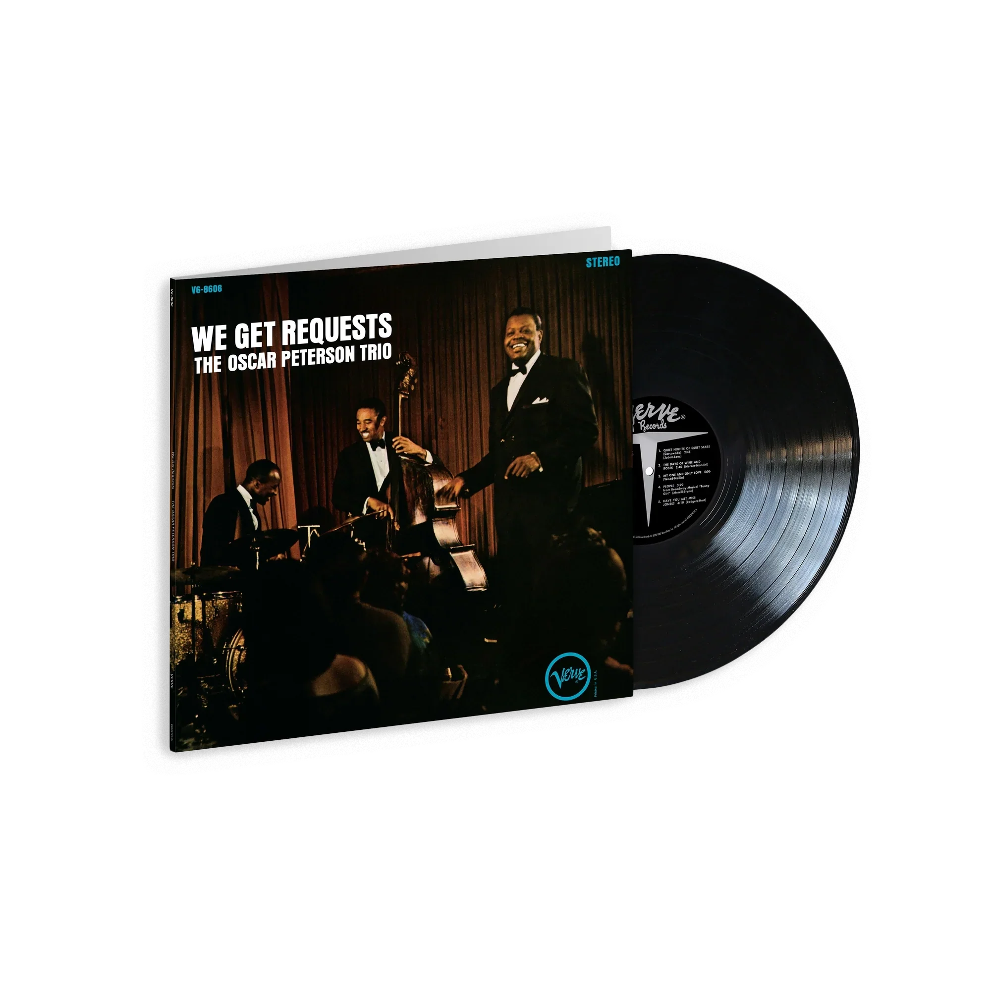 We Get Requests (Acoustic Sounds): Vinyl LP