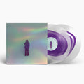 Regions of Light and Sound of God: Limited Deluxe Reissue Clear Vinyl 2LP w/ Purple Blob