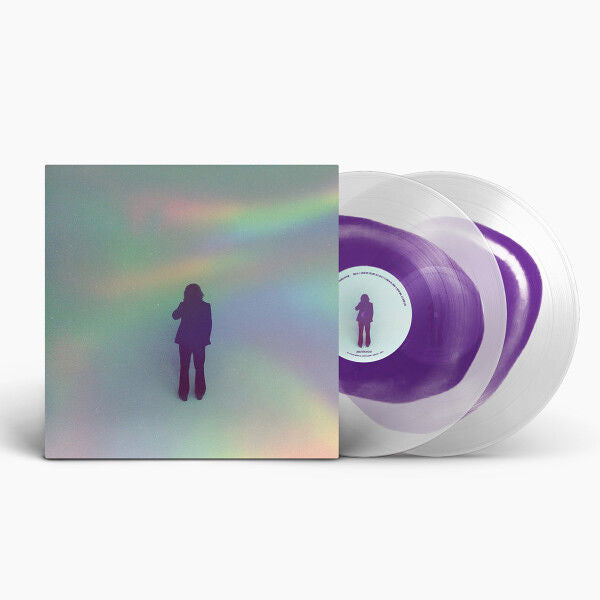 Regions of Light and Sound of God: Limited Deluxe Reissue Clear Vinyl 2LP w/ Purple Blob