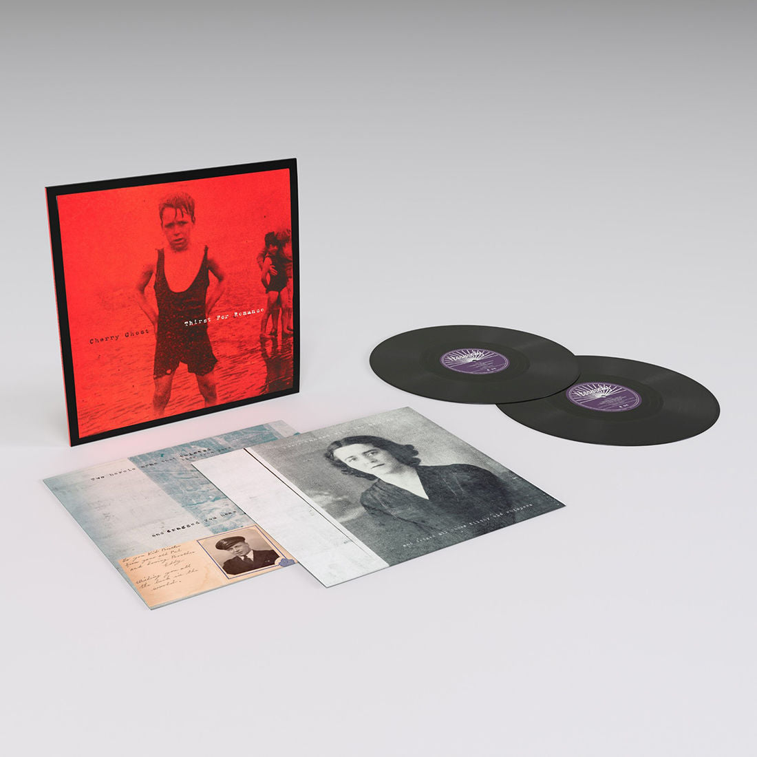 Thirst For Romance: Vinyl 2LP
