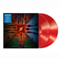 Stranger Things - Soundtrack from the Netflix Series Season 4: Limited Edition Red Vinyl 2LP