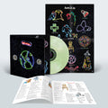 Anywhere But Here: Transparent Bottle Green Vinyl LP