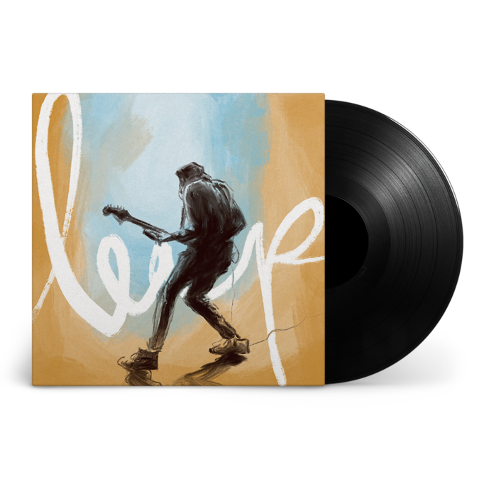 Leap: Limited Edition Alternative Artwork LP