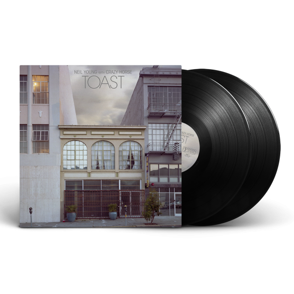 Toast: Limited Edition Vinyl 2LP
