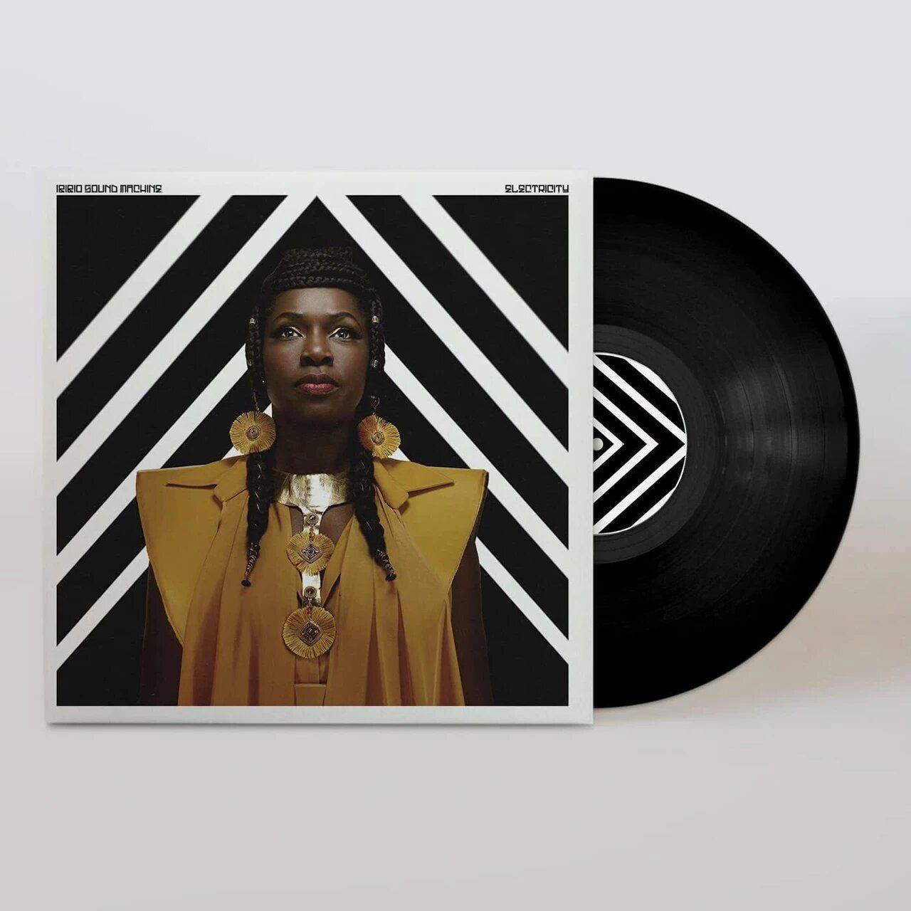 Electricity: Vinyl LP