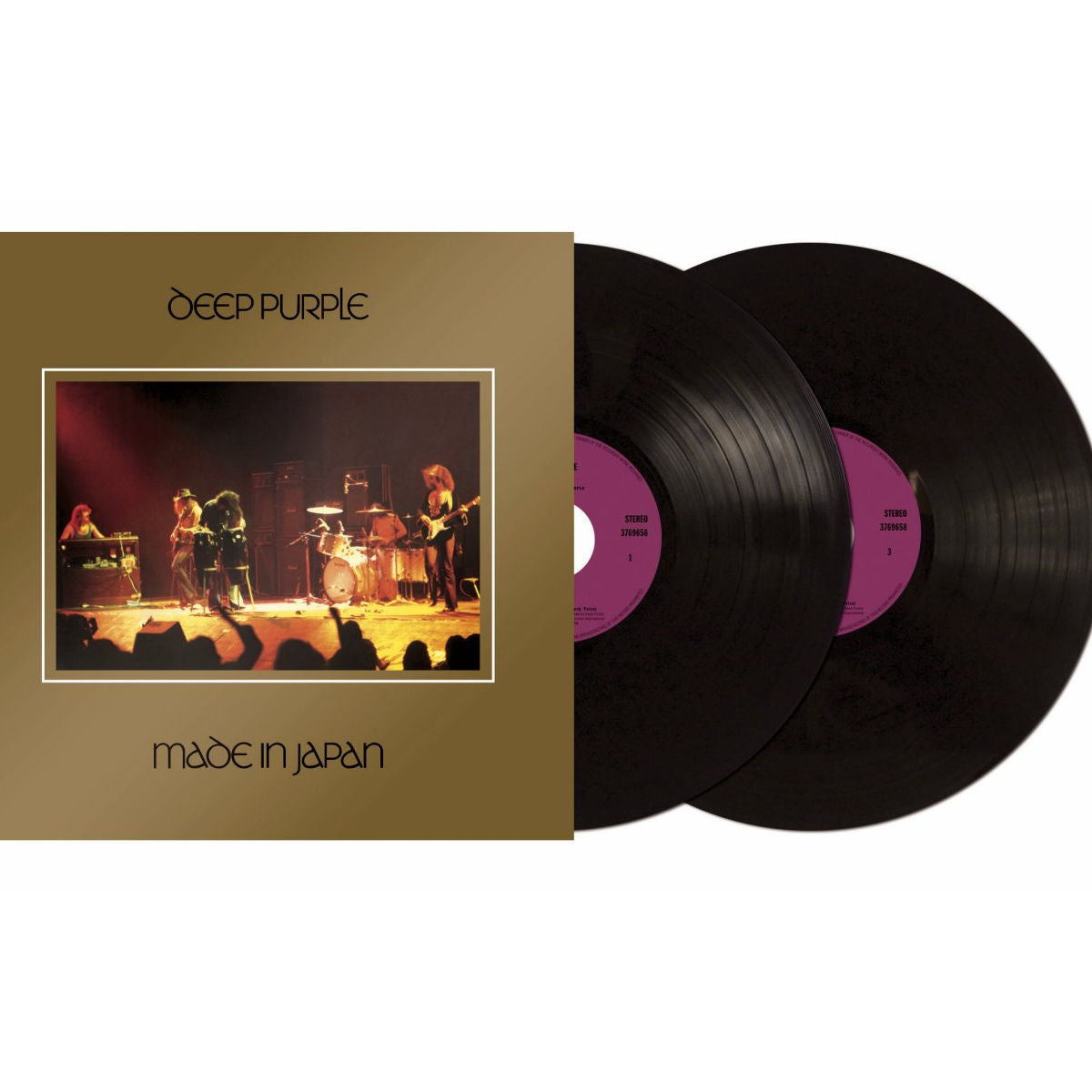 Made In Japan (New Abbey Road Mix Edition): Vinyl 2LP