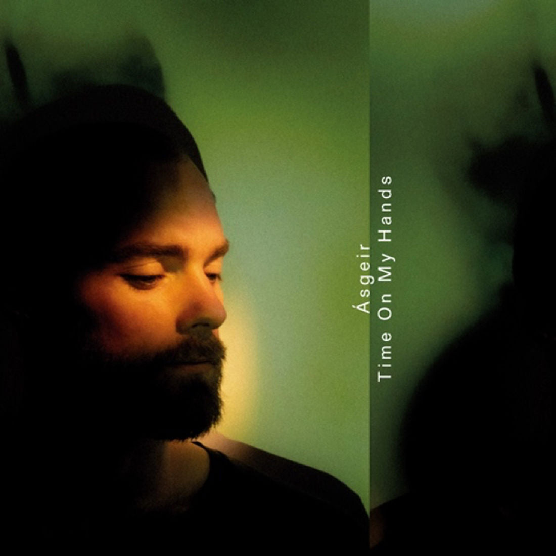 Time Is On My Hands: Glow In The Dark Vinyl LP