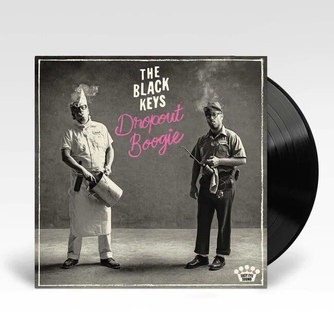 Dropout Boogie: Vinyl LP