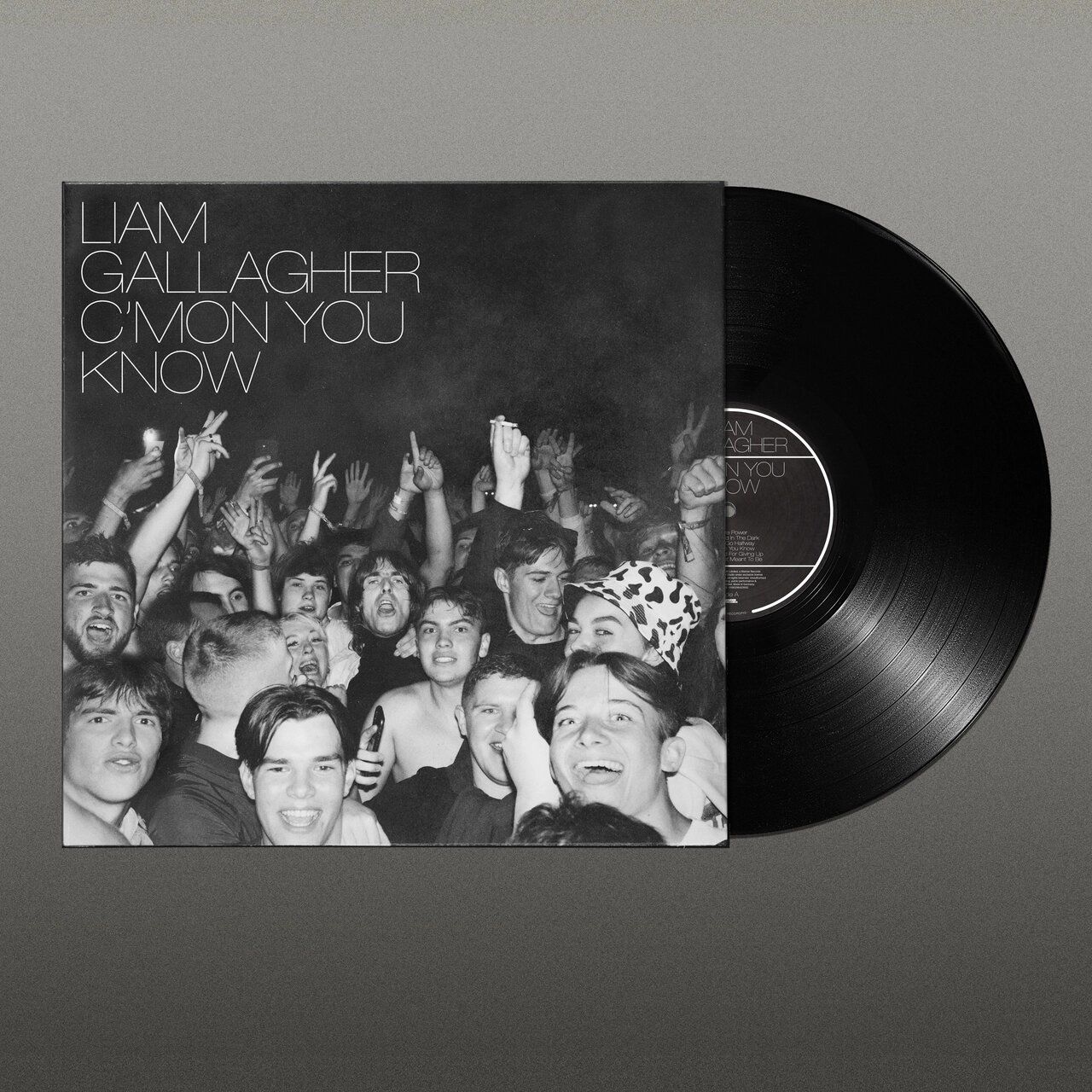 C'mon You Know: Vinyl LP