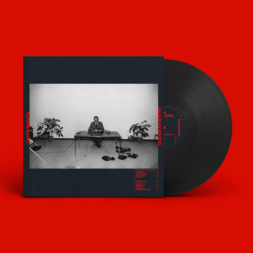 Marauder: Vinyl LP
