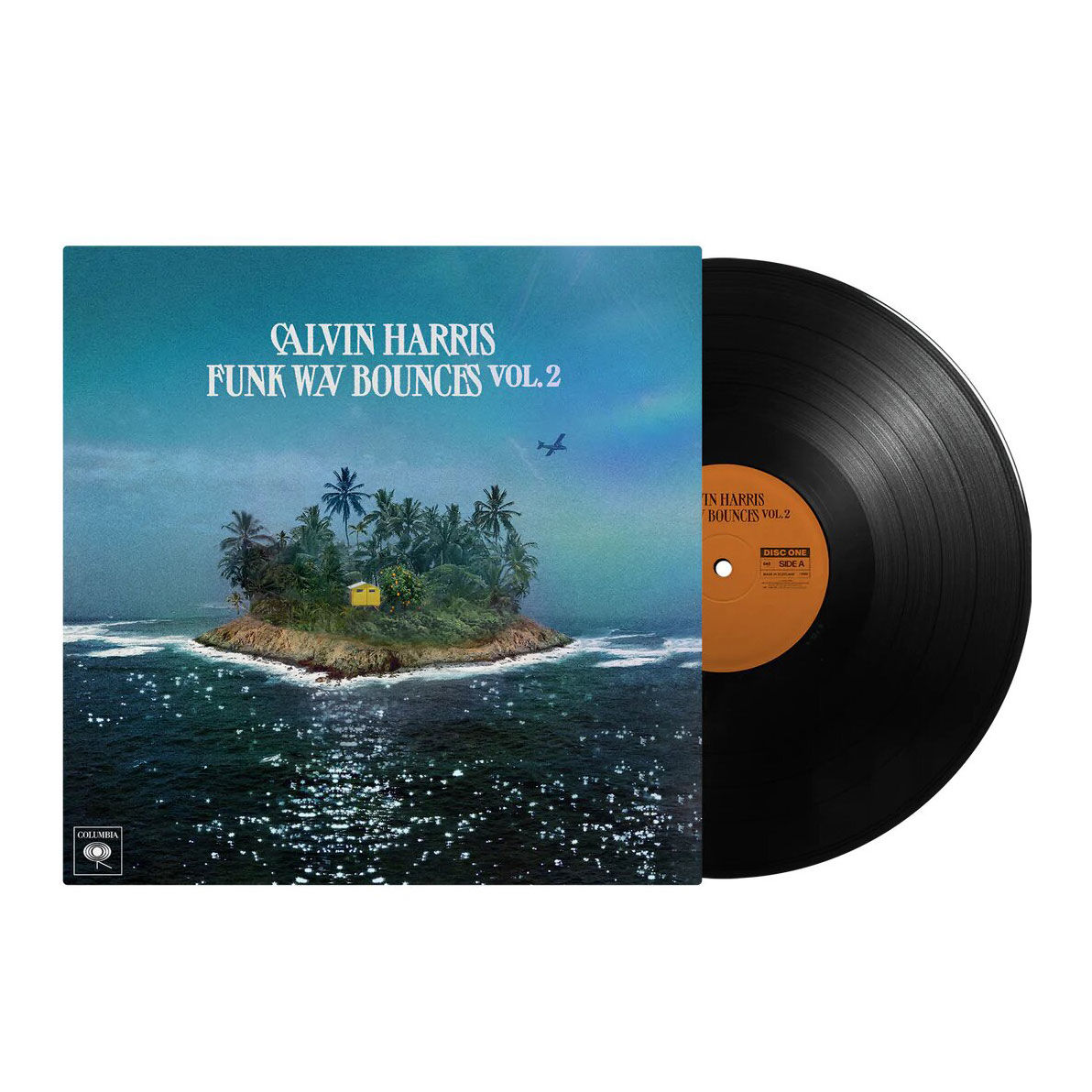 Funk Wav Bounces Vol. 2: Vinyl LP