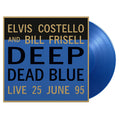 Deep Dead Blue - Live At Meltdown: Limited Translucent Blue Vinyl LP