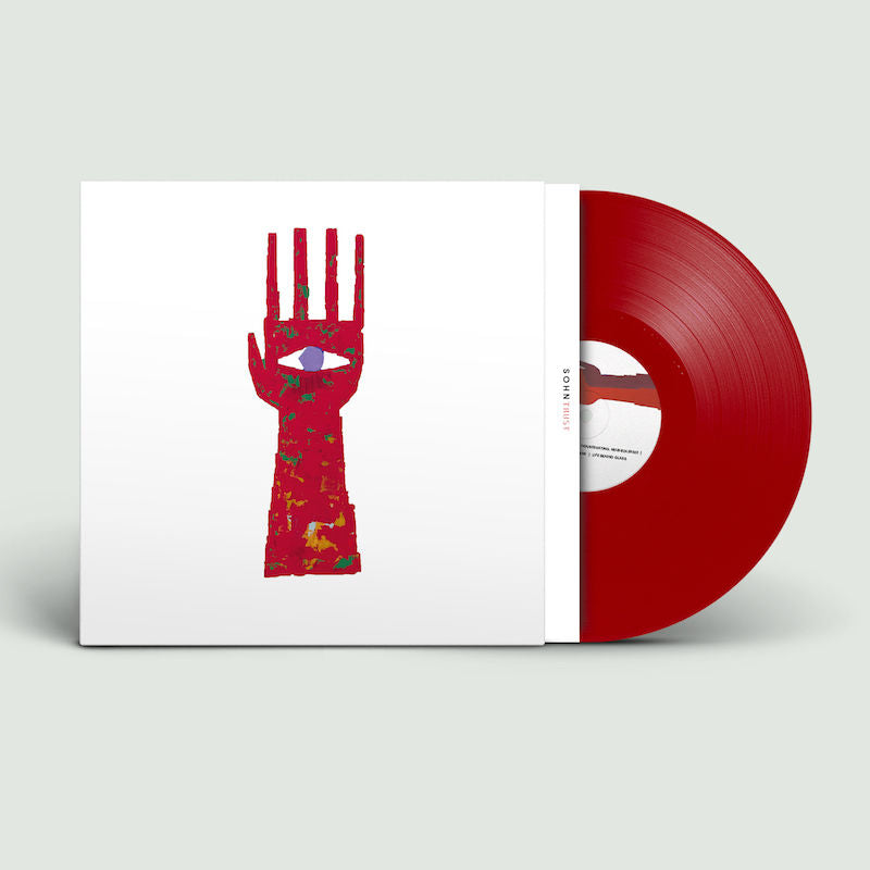 Trust: Limited Edition Red Vinyl LP